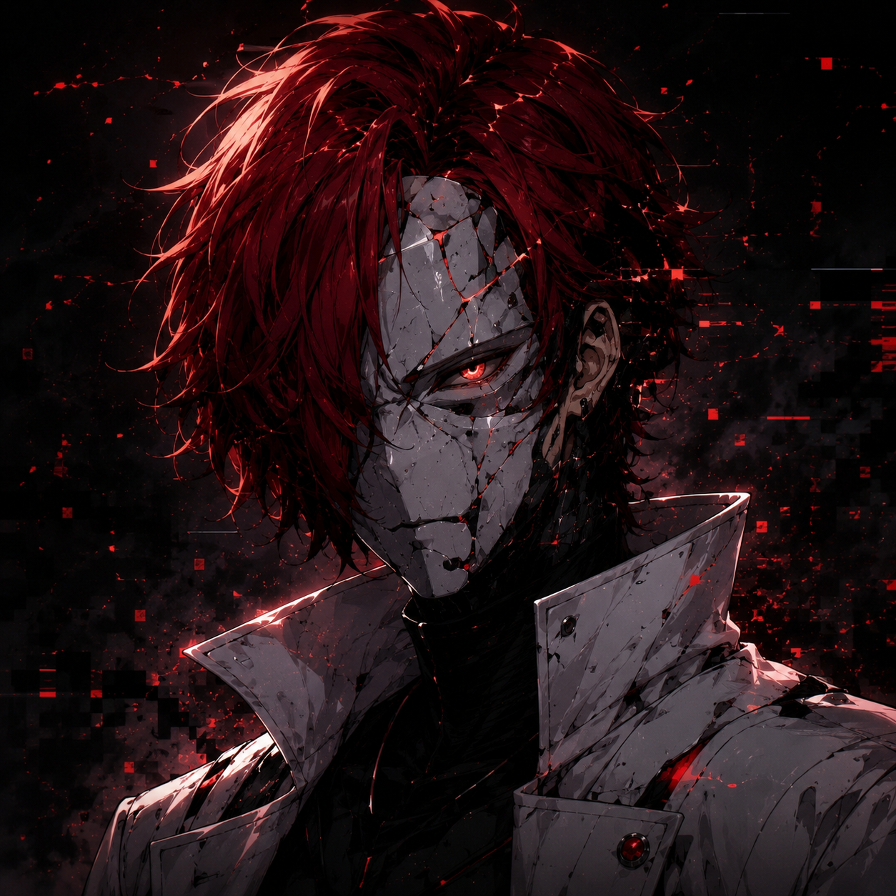 Lucien Vale — VEIL